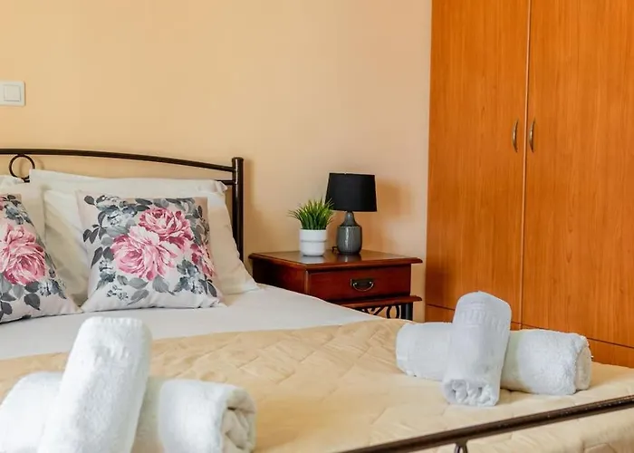 Comfy Studio At Klelia Cottage