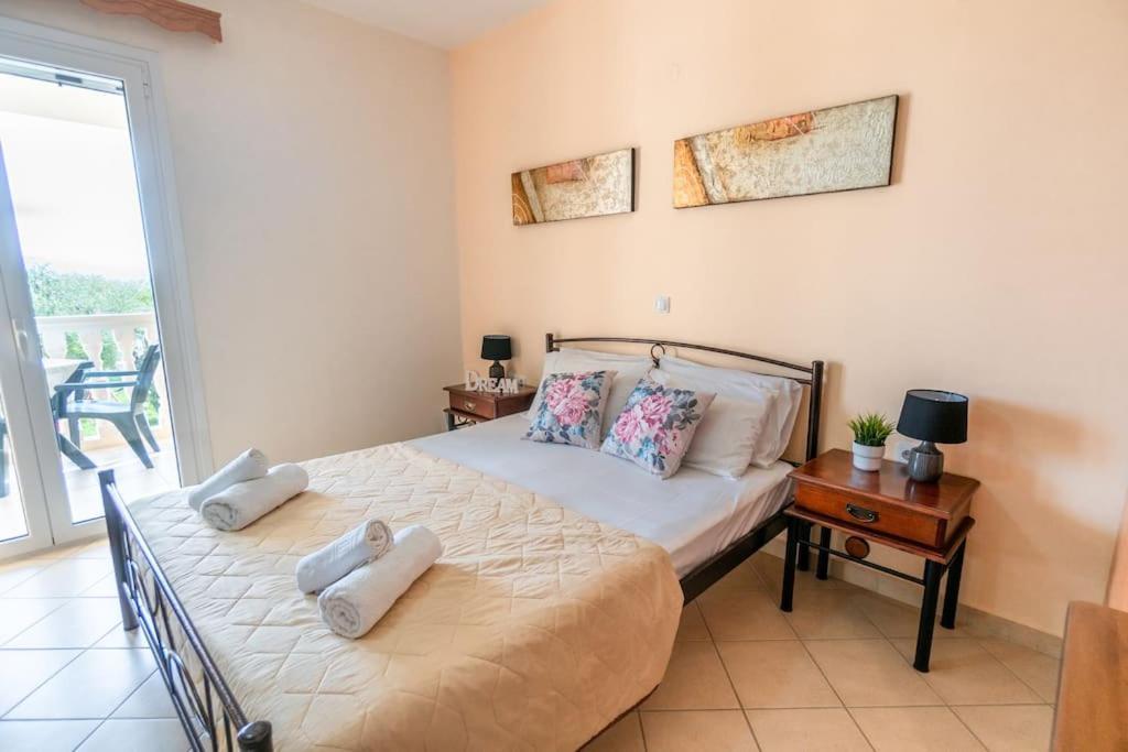 Apartment Comfy At Klelia