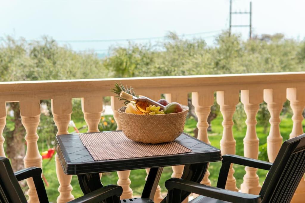Comfy At Klelia Psarou (Zakynthos)